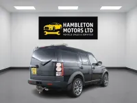 Used Land Rover Discovery SE 2015 Black SUV