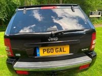 Used Jeep Grand Cherokee Limited 2010 Black SUV