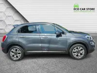Used Fiat 500X Cross 120 HP (88 kW) 2015 Grey SUV