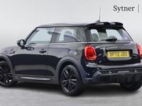 Used Mini Cooper Hatch 134 HP (98 kW) 2022 Black Hatchback