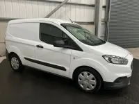 Used Ford Transit Courier Trend 2022 White Van
