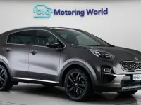 Used Kia Sportage 177 HP (130 kW) 2020 SUV