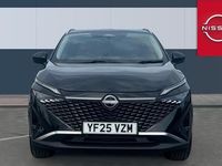 New Nissan Qashqai N-Connecta 140 HP (102 kW) 2025 Blue SUV