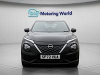 Used Nissan Juke N-Connecta 143 HP (105 kW) 2022 Black SUV