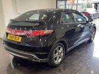 used Honda Civic 1.4 i-VTEC SE-T 5dr