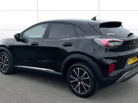 Used Ford Puma Titanium 125 HP (91 kW) 2023 Black SUV