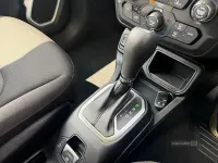 Used Jeep Renegade Longitude 120 HP (88 kW) 2020 Black SUV