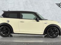 Used Mini Cooper SD Hatch 168 HP (123 kW) 2018 White Hatchback