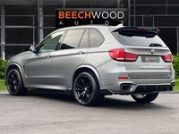 Used BMW X5 M Sport 313 HP (230 kW) 2016 Grey SUV
