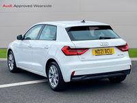 used Audi A1 25 TFSI Sport 5dr