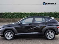 Used Hyundai Kona Advanced 138 HP (101 kW) 2026 Black SUV