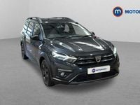 Used Dacia Jogger Extreme 110 HP (80 kW) 2023 Grey MPV