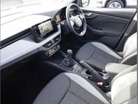 Gebraucht Skoda Scala SE L 113 PS (83 kW) 2025 Grau Kleinwagen