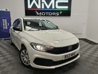 Używany Fiat Tipo 100 KM (73 kW) 2021 Biały Hatchback