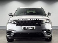 Second-hand Land Rover Range Rover Velar SE Dynamic 300 CP (220 kW) 2021 Gri SUV