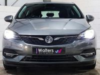 Second-hand Vauxhall Astra SRi 145 CP (106 kW) 2021 Hatchback