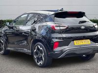Used Ford Puma ST-Line X 125 HP (91 kW) 2024 Black SUV