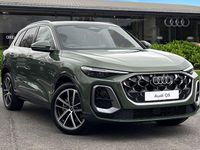 New Audi Q5 S-Line 268 HP (197 kW) 2026 Green SUV