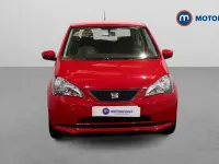 Used Seat Mii SE 60 HP (44 kW) 2017 Red Hatchback
