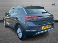Used VW T-Roc 150 HP (110 kW) 2023 SUV