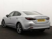 Used Mazda 6 Inclusive 184 HP (135 kW) 2018 Silver Sedan