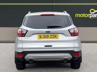 used Ford Kuga MPV 2.0 TDCi Titanium 2WD with Navigation and Rear Parking Sensors Diesel 5 door MPV