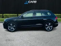Used VW Tiguan SEL 150 HP (110 kW) 2017 Black SUV