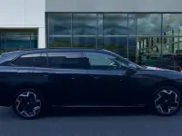 Used VW Passat R-line 272 HP (200 kW) 2025 Grenadilla black metallic Estate