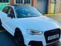 Used Audi A3 S-Line 150 HP (110 kW) 2016 Sedan