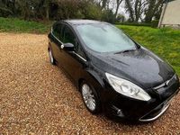 used Ford C-MAX TITANIUM TDCI