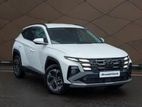 New Hyundai Tucson Advanced 215 HP (158 kW) 2025 Pearl  serenity white SUV