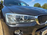 Used BMW X4 M Sport 190 HP (139 kW) 2015 Grey SUV