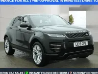Used Land Rover Range Rover evoque SE Dynamic 182 HP (133 kW) 2020 SUV