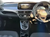 Used Hyundai i10 Premium 79 HP (58 kW) 2025 Black Hatchback