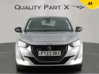 Used Peugeot 208 Allure+ 2023 Grey Hatchback