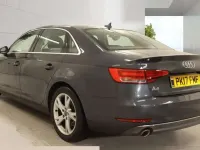 Used Audi A4 Sport 2017 Grey Sedan