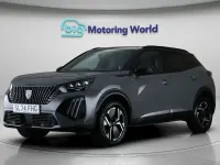Used Peugeot 2008 GT 131 HP (96 kW) 2024 Grey SUV