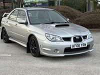 Used Subaru Impreza 2006 Grey Sedan