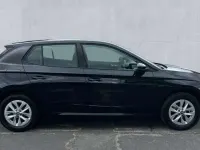 Used Skoda Fabia SE 80 HP (58 kW) 2025 Black magic pearl effect Hatchback