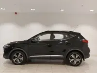 Used MG ZS Excite 111 HP (81 kW) 2020 Black SUV