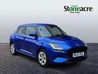 Used Suzuki Swift 82 HP (60 kW) 2024 Blue Hatchback