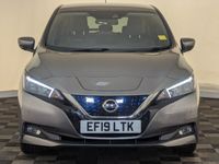 used Nissan Leaf 40kWh N-Connecta Auto 5dr 360 CAMERA HEATED SEATS Hatchback