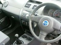 Used Fiat Sedici 107 HP (78 kW) 2008 SUV