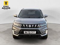 Second-hand Suzuki Vitara SZ-T 129 CP (94 kW) 2021 Gri SUV