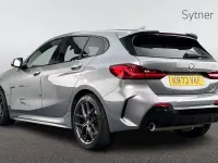 Used BMW 118 M Sport 134 HP (98 kW) 2023 Grey