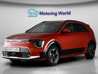 Used Kia Niro 150 kW (204 HP) 2023 Orange SUV