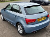 used Audi A1 1.4 TFSI 140 Sport 5dr S Tronic