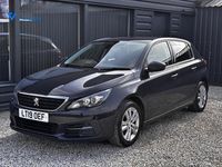Used Peugeot 308 Active 130 HP (95 kW) 2019 Grey Hatchback