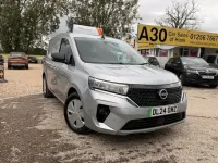 Used Nissan Townstar Tekna 89 kW (122 HP) 2024 Grey Van