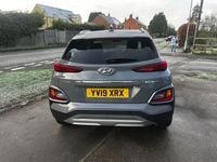 Used Hyundai Kona Premium 2019 Grey SUV